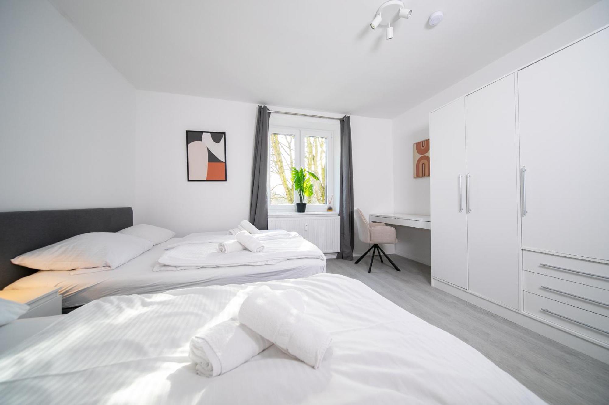 Favorite Stays - Suite And More - 10 Min Zur Messe Düsseldorf Exterior foto